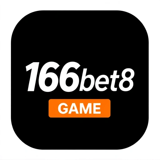 Logo da 166bet8