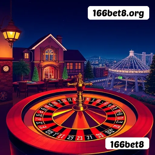 Cassino online 166bet8 - Imagem principal