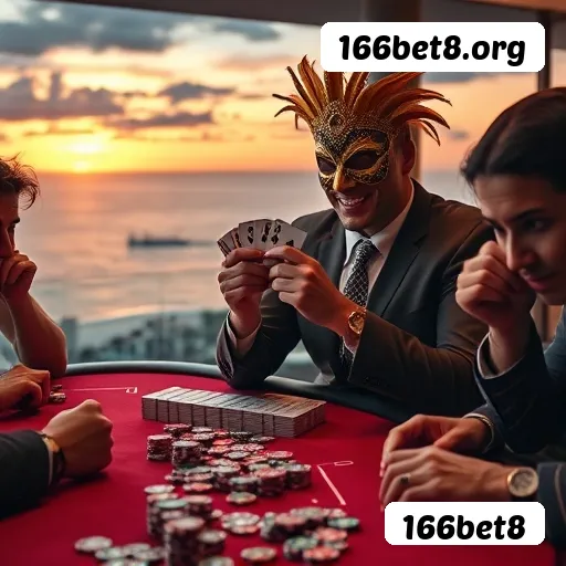 Plataforma 166bet8 - Imagem principal